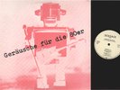 LP / GERÄUSCHE FÜR DIE 80ER / ABWÄRTS  SALINOS  RAZORS  CORONERS / ZICKZACK