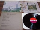 LED ZEPPELIN 1971 UK ATLANTIC RED / PLUM LP ZOSO A3 /B3