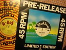 Jimmy Lindsay   Easy & Fabian  Prophecy     +    Black Uhuro   Shine Eye  2 x12