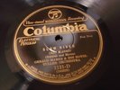 GERALD MARKS ORCH Slow River / Polly COLUMBIA 1121