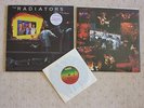 The RADIATORS - Feel the Heat - Orig.1980 WEA Release incl. Single  12