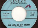 Rare Doo Wop 45: DON JUANS on Onezy - Delores - original?