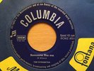 THE DYNAMITES someone like me SWISS garage punk 7