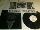 VENOM - BLACK METAL RARE FIRST PRESS ORG +POSTER BURZUM DARKTHRONE CELTIC FROST