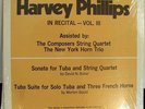 SEALED HARVEY PHILLIPS * TUBA MUSIC * GOLDEN CREST * STEREO QUADRAPHONIC LP