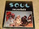 RARE FUNK LP/ S.O.U.L. 
