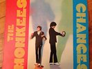 THE MONKEES CHANGES 1986 RHINO US PRESS GORGEOUS NEAR MINT VINYL LP FREE SHIP