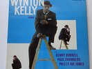 scarce WYNTON KELLY TRIO self-titled jazz lp 1st press MONO Riverside BLP 12254