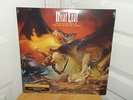 SEALED SHRINK MEAT LOAF BAT OUT OF HELL III RARE LIMITED EDITION 2LP RED VINYL