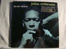 JOHN COLTRANE -BLUE TRAIN - ST-DG -WEST 63RD-RVG STEREO-EAR-R