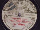 10½” FONOTIPIA –  GIANNINA RUSS and ANTONIO MAGINI COLETTI