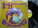 Jimi Hendrix Experience-'Are You Experienced' 1ST PRESS /TRI-COLOR LP