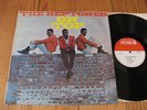 The Heptones - On Top - Original UK LP - red & white Studio 1 label - Ska - 1969