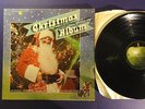 PHIL SPECTOR'S CHRISTMAS ALBUM apple UK orig Lp vg+