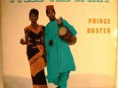 RARE 1963 PRINCE BUSTER-IFEEL THE SPIRIT- BLUE BEAT- BBLP802- EXCELLENT
