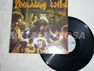RUNNING WILD   Black Hand Inn  LP