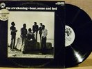 QUADRAPHONIC Black Jazz White Label PROMO LP The AWAKENING Hear, Sense And Feel