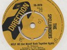 THE SPELLBINDERS-HELP ME/CHAIN REACTION-DIRECTION.
