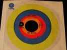 Beatles-A Hard Day's Night-RARE 1969 Capitol Target Label 45-CLEAN