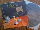 GIDEON LP EIGHT REASONS WHY RARE CANADIAN PRIVATE PRESS PROG PSYCH HARD ROCK G/F
