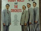 Buddy Holly and The Crickets CRL 57405 Original  LP on Coral Label