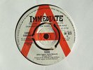 CHRIS FARLOWE- Think / Dont Just Look at Me -IMMEDIATE 66 advance DJ COPY ex/ex
