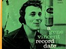 GENE VINCENT - BE BOP BOOGIE BOY / SAY MAMA - RARE  JAPAN 45' PS ROCKABILLY