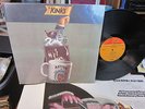 The Kinks - Arthur REPRISE 6366 STEREO with LYRICS INSERT gatefold cover