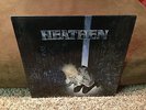 HEATHEN Breaking the Silence vinyl LP NM 1987