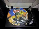 RAC Oi Rebelles ROR slipmat Skinhead Lp