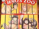 Lp THE WHO   WHO'S ZOO   TMOQ   ORIG   NM RARE BOOTLEG