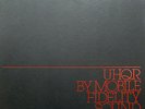 UHQR The ALAN PARSONS PROJECT I Robot MOBILE FIDELITY RARE Ltd. Edition #300
