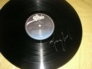 Michael Jackson - Thriller Signed Vinyl LP Record