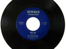 THE ENTERTAINERS 45RPM ON BOWMAR - NORTHERN SOUL - BEG ME / I WANT SOME