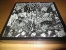 NAPALM DEATH vinyl box (ONLY 100 MADE) nasum morbid angel carcass bolt thrower