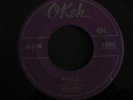 1952 Jump Blues Dancer OKEH 4-6869 45 Larry Darnell DARLIN' b/w BOOGIE OOGIE