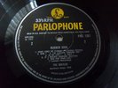 BEATLES uk original mono B/Y RUBBER SOUL EX/VG -4/-4