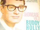 BUDDY HOLLY. SHOWCASE VOL. 2. CORAL FEP 2069 (ROUND CENTRE-EP).