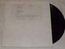 THE RUTS Peel Sessions LP White Label Test Press SFRLP 109 Ex/Ex
