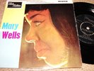 Mary Wells ORIGINAL UK TAMLA MOTOWN EP TME 2007 1st pressing RARE MINT