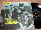 The Animals Are Back original UK EP COLUMBIA MINT SEG 8452 1st pressing RARE