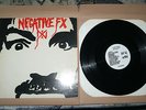 NEGATIVE FX-Negative FX-LP SSD,DYS,Last Rights,Jerry's Kids,Slapshot,Kbd Punk