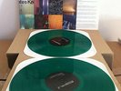 JIMMY EAT WORLD - clarity 2xLP green wax emo punk indie mineral get up kids