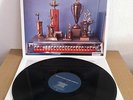 JIMMY EAT WORLD - bleed american LP orig. 2001 press emo punk indie knapsack