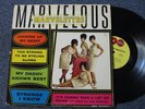 THE MARVELETTES Marvelous TAMLA 237 Motown Soul R&B VG+/++