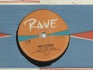 DANNY AND THE JUNIORS    1961 SOUTH AFRICA 78  PONY EXPRESS