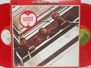 THE BEATLES - 1962-1966 - JOHN, PAUL, GEORGE & RINGO - 2 LP - RED VINYL - FRANCE