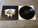 Fang Landshark LP RARE 1ST PRESS BONER RECORDS Code Of Honor Lewd Boneless Ones