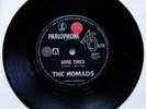 THE NOMADS GOOD TIMES AUS 60s BEAT PARLOPHONE KINKS 45