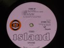 JETHRO TULL stand up 1ST PRESS uk Island LP 'black/orange eye' logo EX/EX-